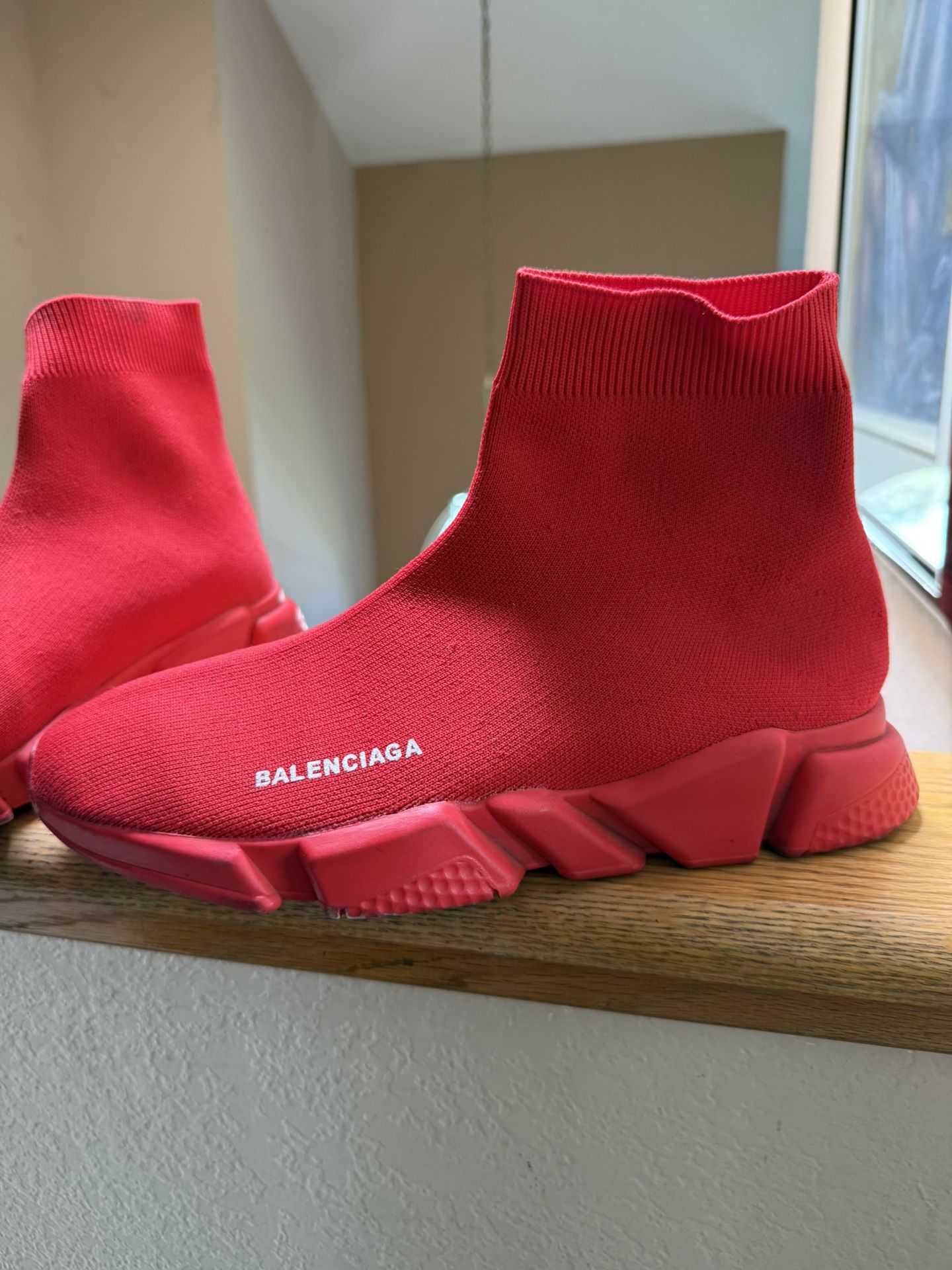 Balenciaga Speed Trainers Men Size 10