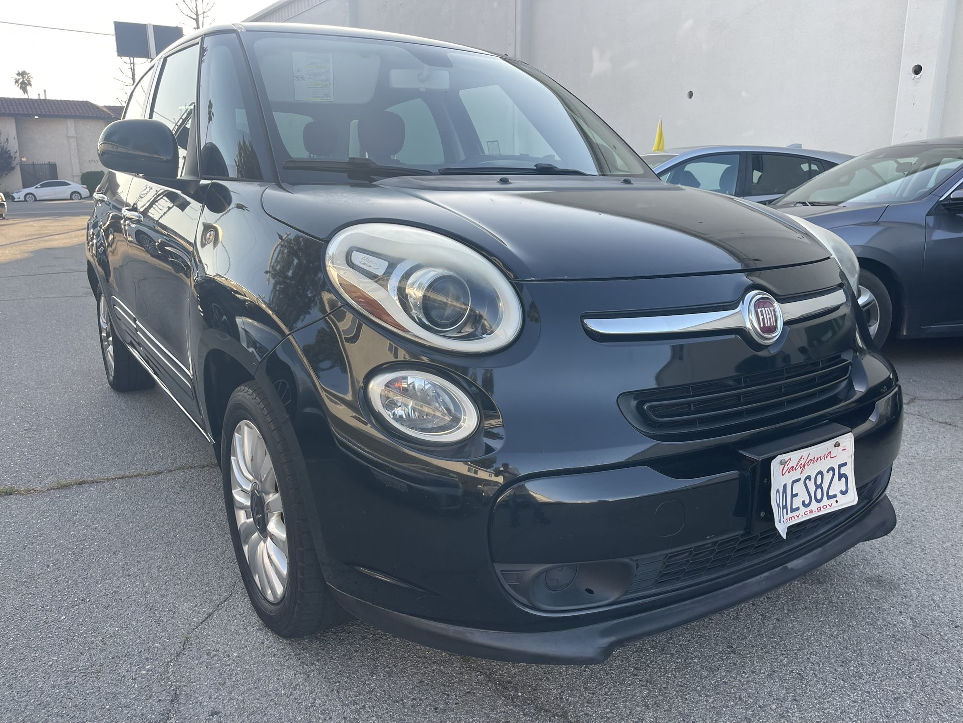 2014 Fiat 500l