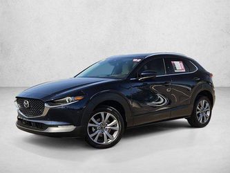 2022 Mazda CX-30