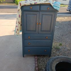 Ethan Allen Armoire Early 90s Great Piece