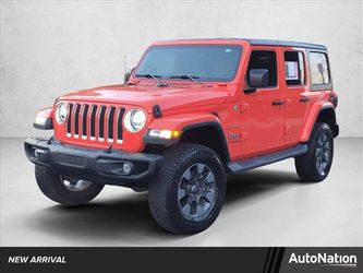 2018 Jeep Wrangler Unlimited