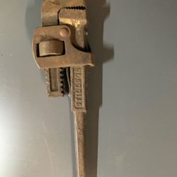Stillson USA Pipe Wrench