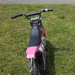 Girls Electric Bike