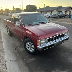 Nissan Pickup Hardbody