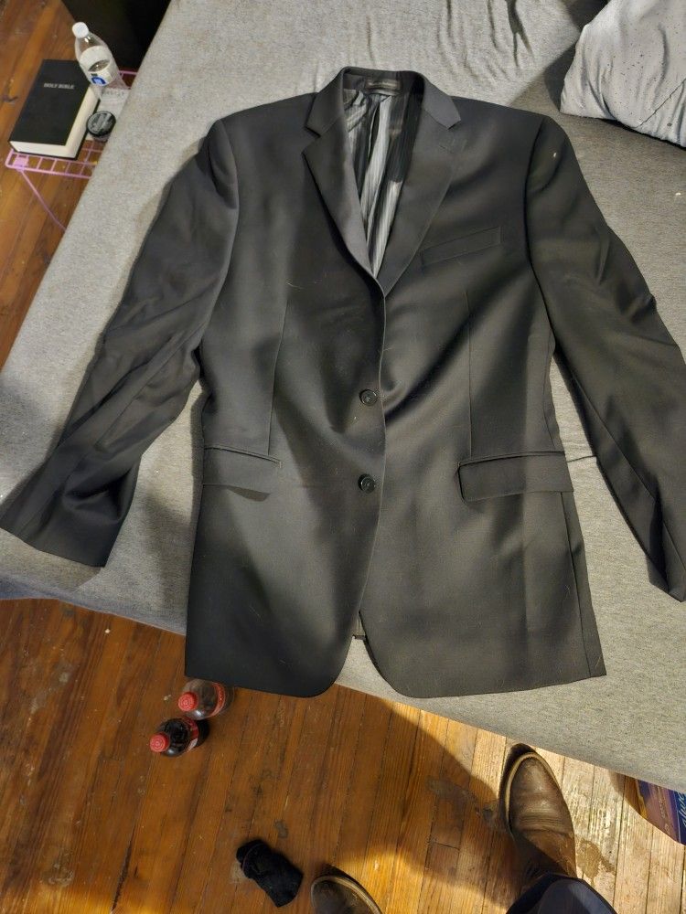 Calvin Klein Slim Fit Suit Jacket
