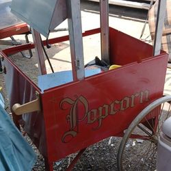 Popcorn Machine