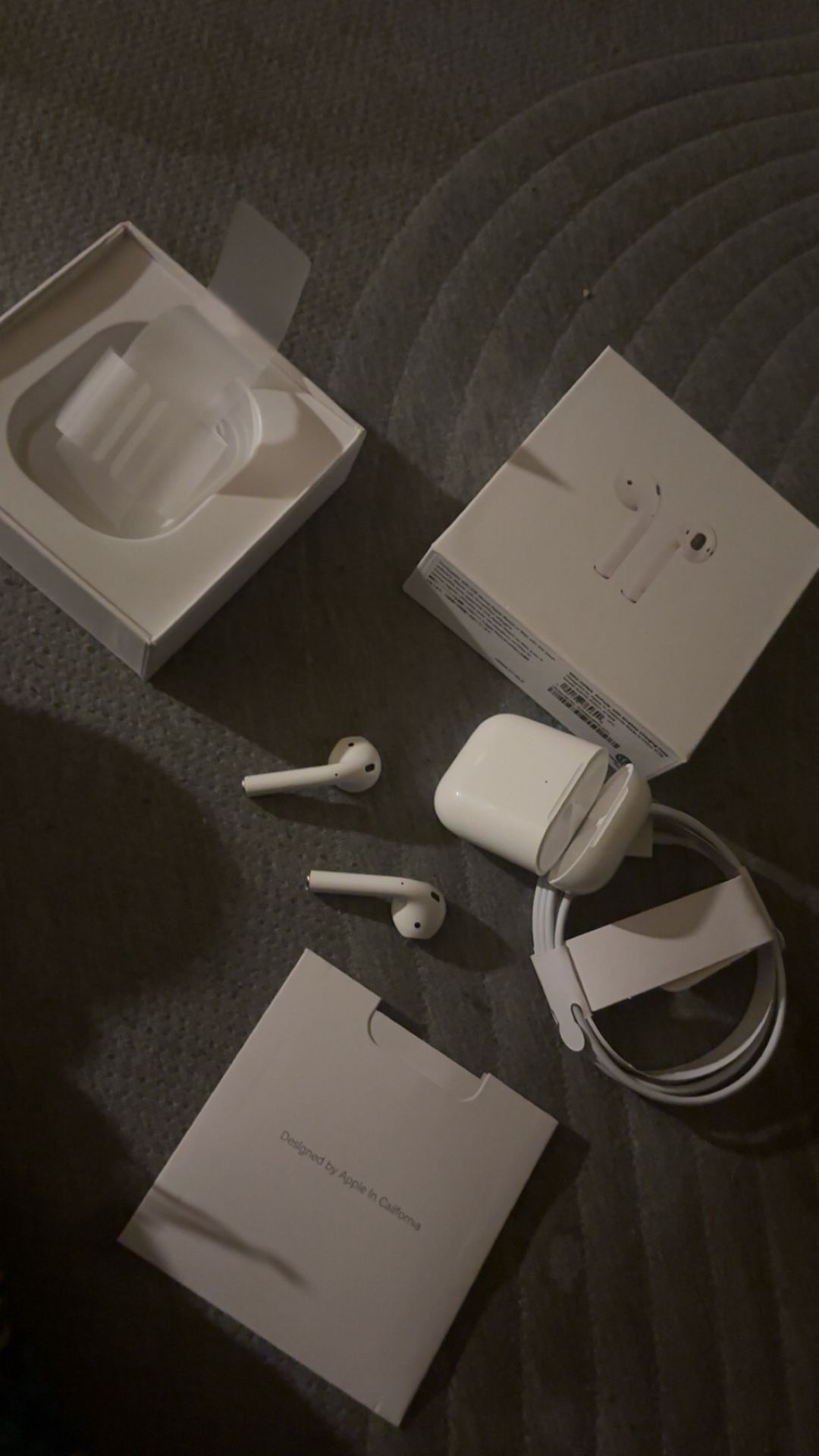 AirPod Gen 2s