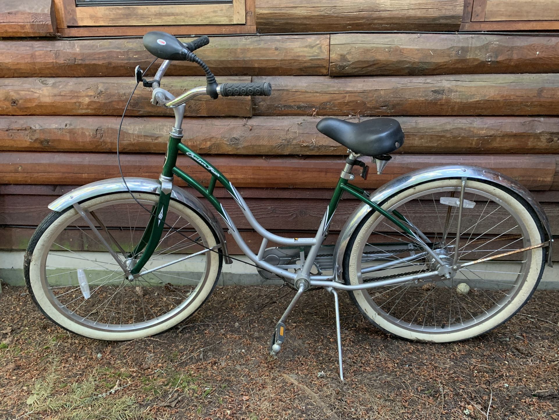 Schwinn Cruiser Four