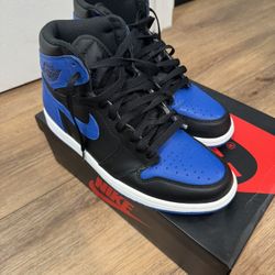 Jordan 1 Royal Toe 