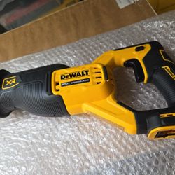DEWALT 20VMAX XR BRUSHLESS DCS382 VARIABLE SPEED RECIPROCATING SAW NEW (TOOL ONLY)PRICE IS FIRM 