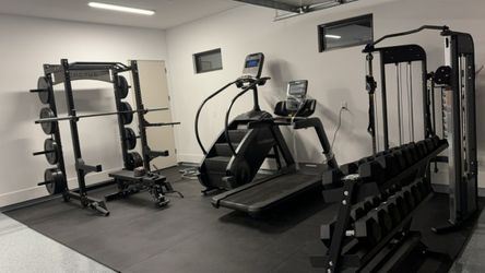 Personal Trainer Gym Equipment Packages