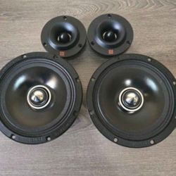 Powerbass Speaker Package
