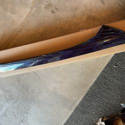CARMOCAR A-Pillar Front Molding - 2011-2019 Ford Explorer.
