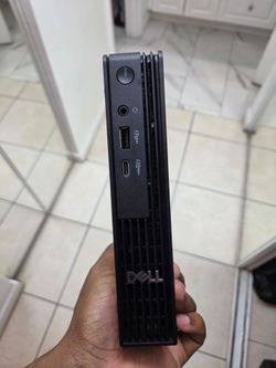 Dell Micro i7 16G RAM