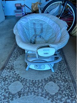 Graco Duet Glide Swing/Rocker
