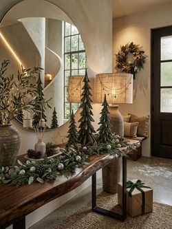 3 Christmas Trees