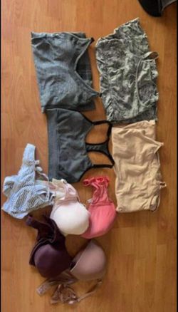Nursing Tanks/bras