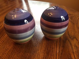 Rotunda Collection Salt & Pepper Set