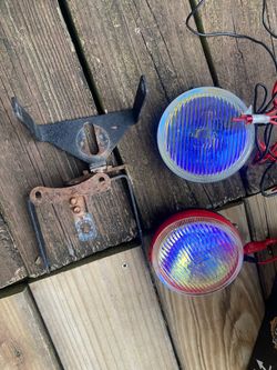 PIAA fog lights