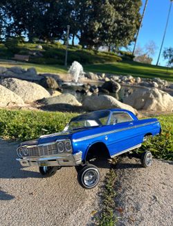 REDCAT RC LOWRIDER