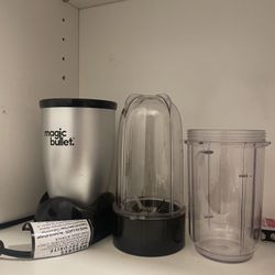 Magic Bullet 3pc