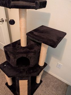 3 Tier Cat Tree