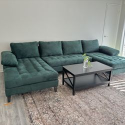 New Sectional Couch