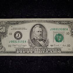 1990 Small Bill