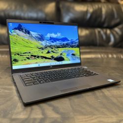 DELL Latitude 7400 Core i7 8th gen. 16GB RAM 512GB SSD Full HD 1080p Windows 11 laptop computer