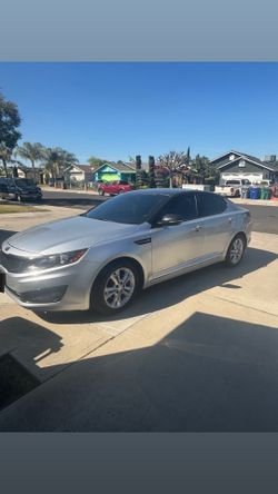 2013 KIA Optima