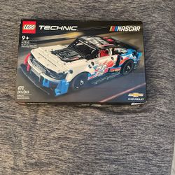 Lego Technic Car