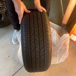 Bridgestone Potenza All Season Run-flat Tire   P225/50RF18