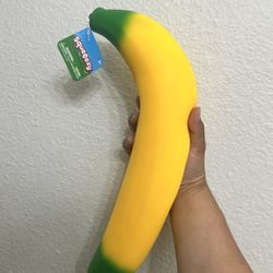 Squeezy Sunny Days Bananna Squishy 🍌💛