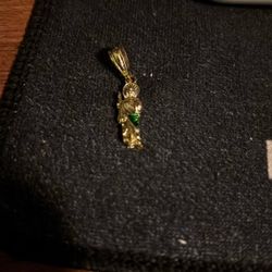 San judas pendant 
