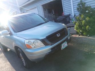 2005 Honda Pilot