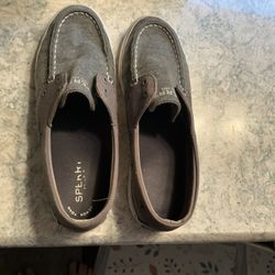 Sperry Women’s 8.5 Top Spiders