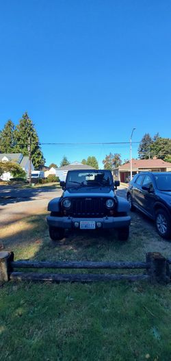 2010 Jeep Wrangler