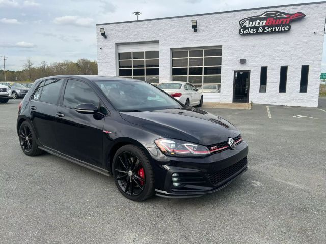 2019 Volkswagen Golf GTI
