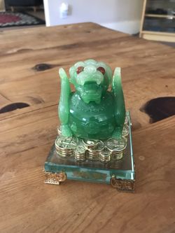 Jade Dragon