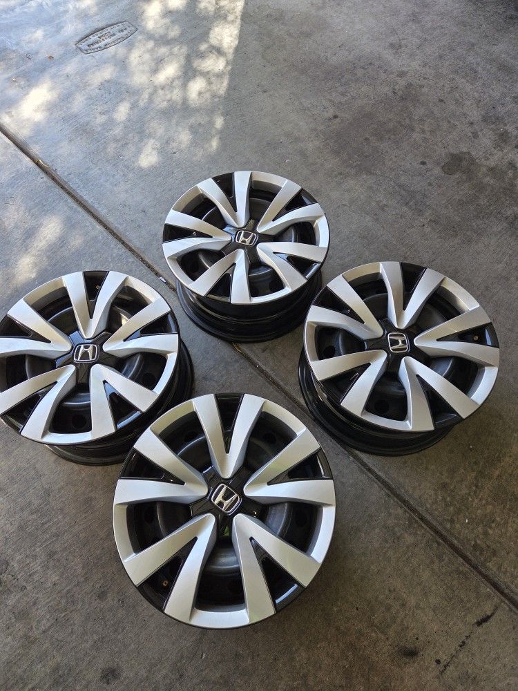 Honda Rims. for Sale in Las Vegas, NV - OfferUp