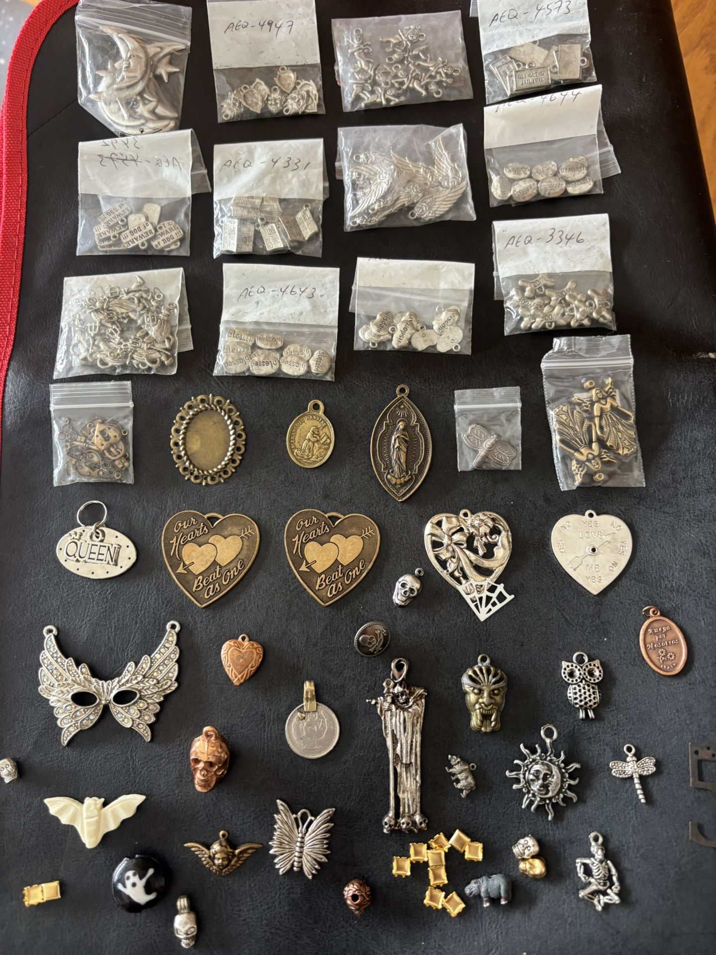 Charms & Charms