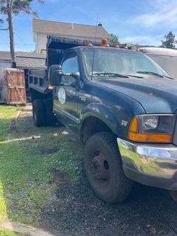 1999 ford F350 super duty diesel 7.3