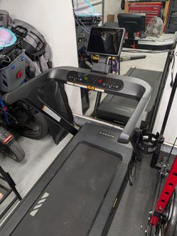 CENTR Folding Treadmill - Excellent for Home Gyms!