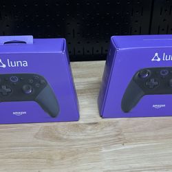 Amazon Luna Controllers