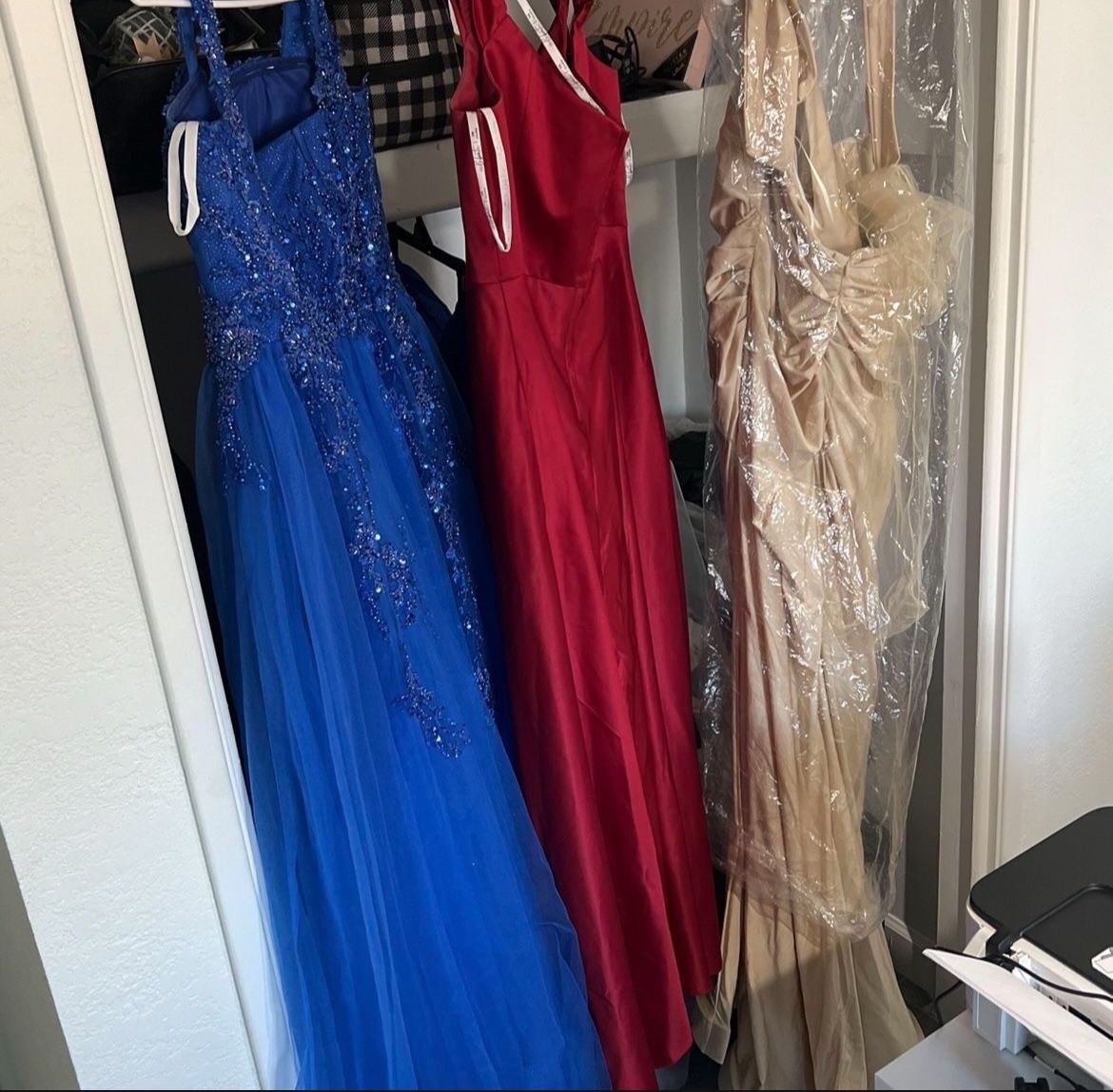 Elegant Dresses Retail $150&up My Loss Is Your Gain