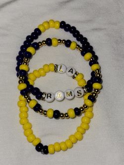 Los Angeles Rams Bracelets 