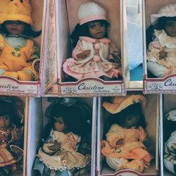 Dolls Christina Verdi, African American