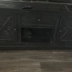 Wood Tv Stand