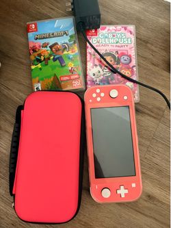 Nintendo Switch lite