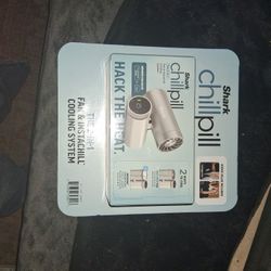 Shark Chill Pill Cooling System 